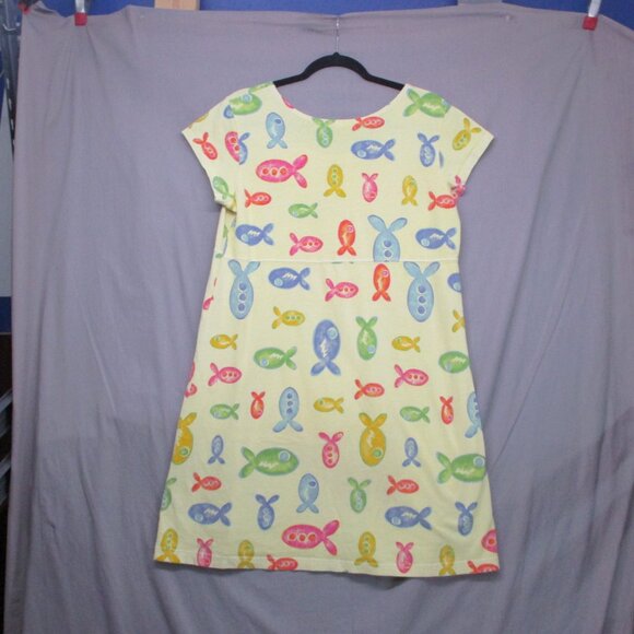 fresh produce Dresses & Skirts - Fresh Produce A-Line Dress Multi-Color Women Size | M